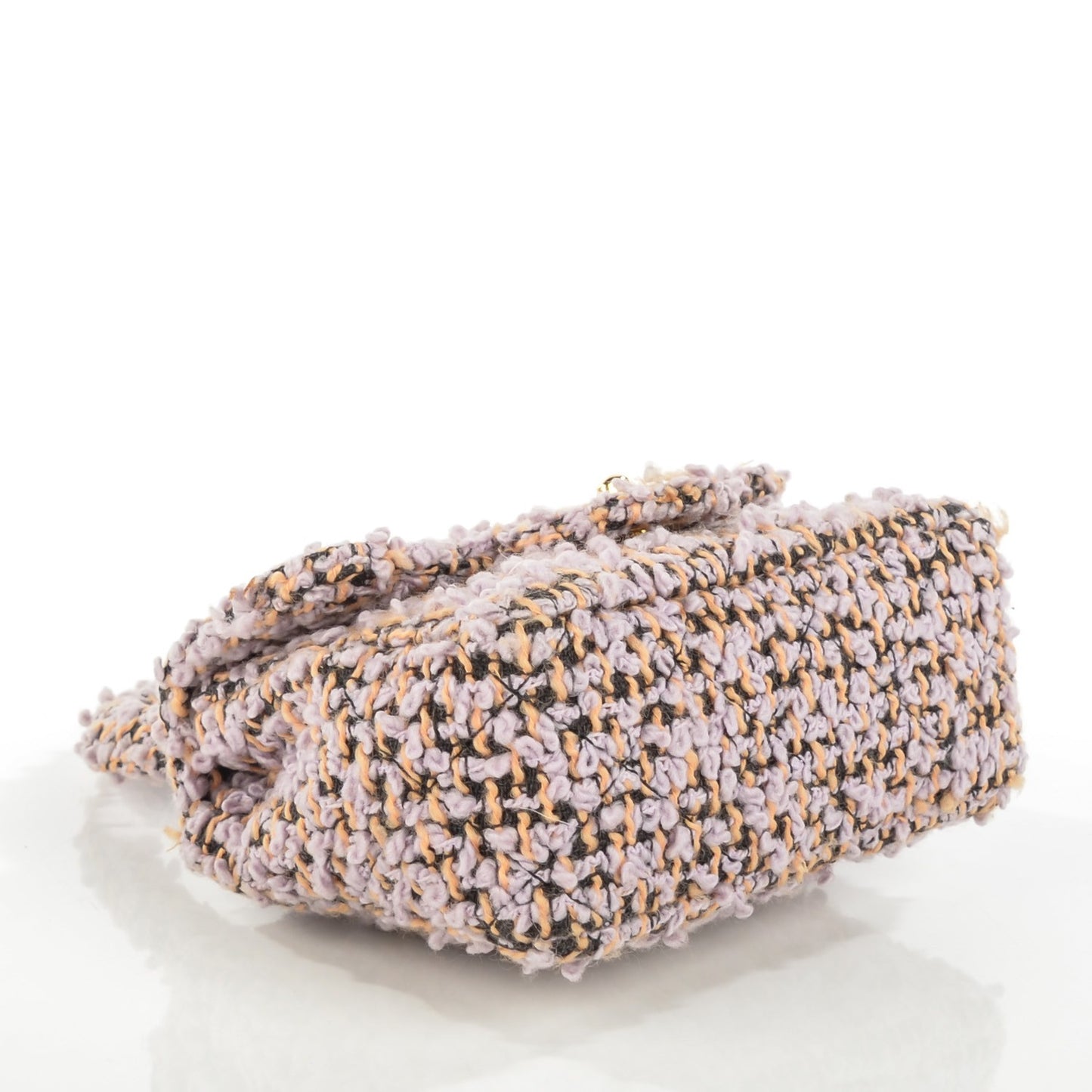 Tweed Mini Kelly Flap Bag