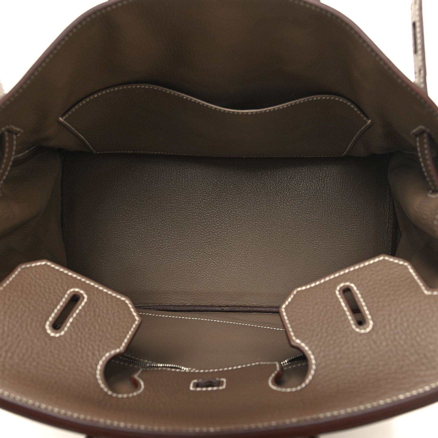Togo Birkin 35 Etoupe