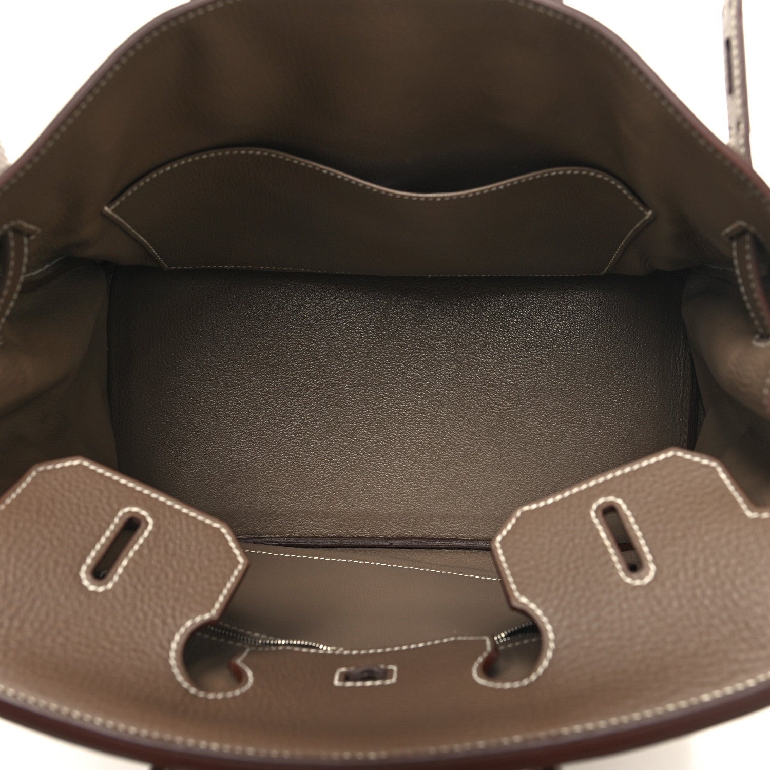 Hermes Togo Birkin 35 Etoupe 5 of 14