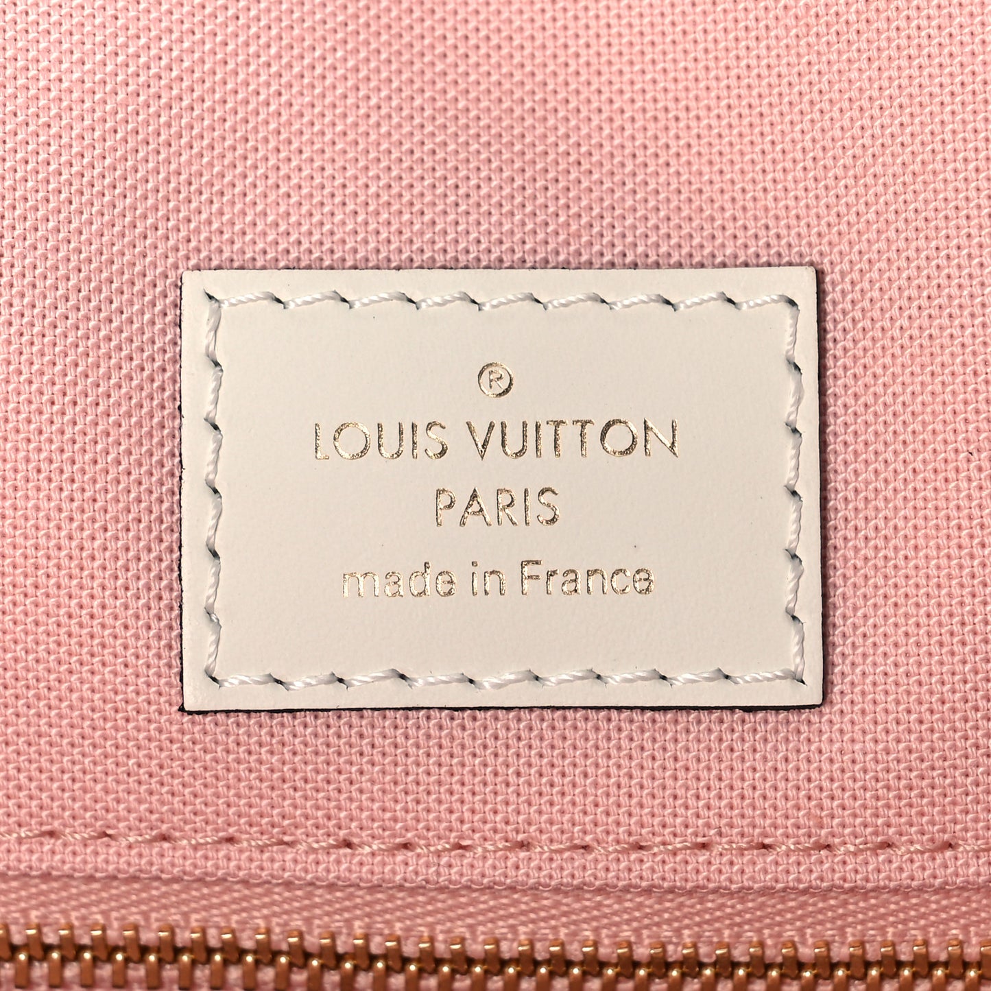 Monogram Giant Onthego GM Rouge Rose