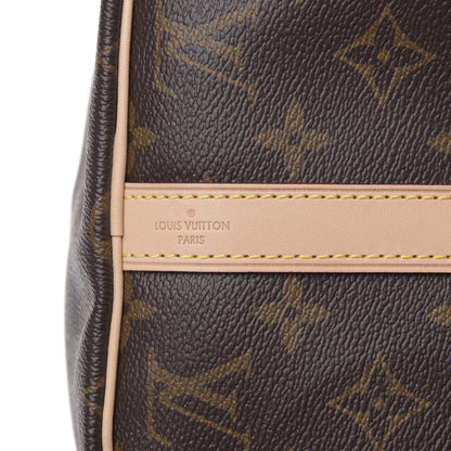 Louis Vuitton Monogram Speedy Bandouliere 30 12 of 14