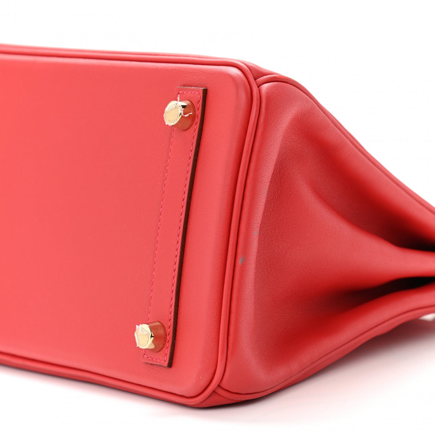 Swift Birkin 25 Rouge Casaque