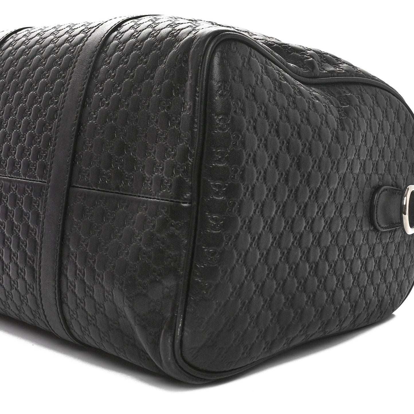Microguccissima Medium Joy Boston Black