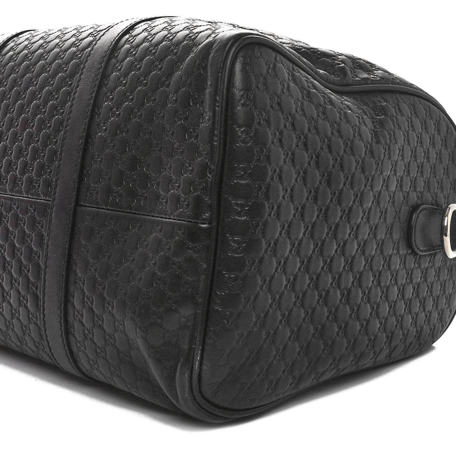 Gucci Microguccissima Medium Joy Boston Black 10 of 11