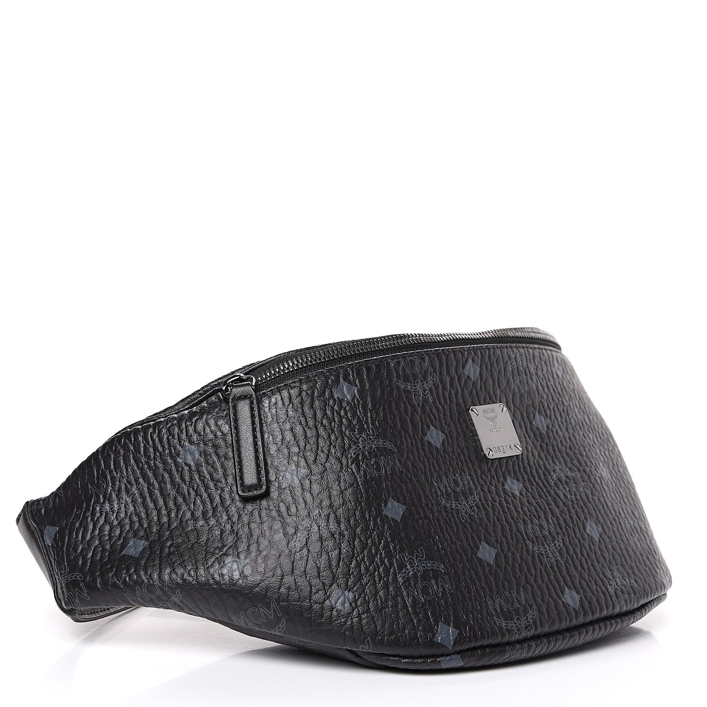 Visetos Stark Belt Bag Black