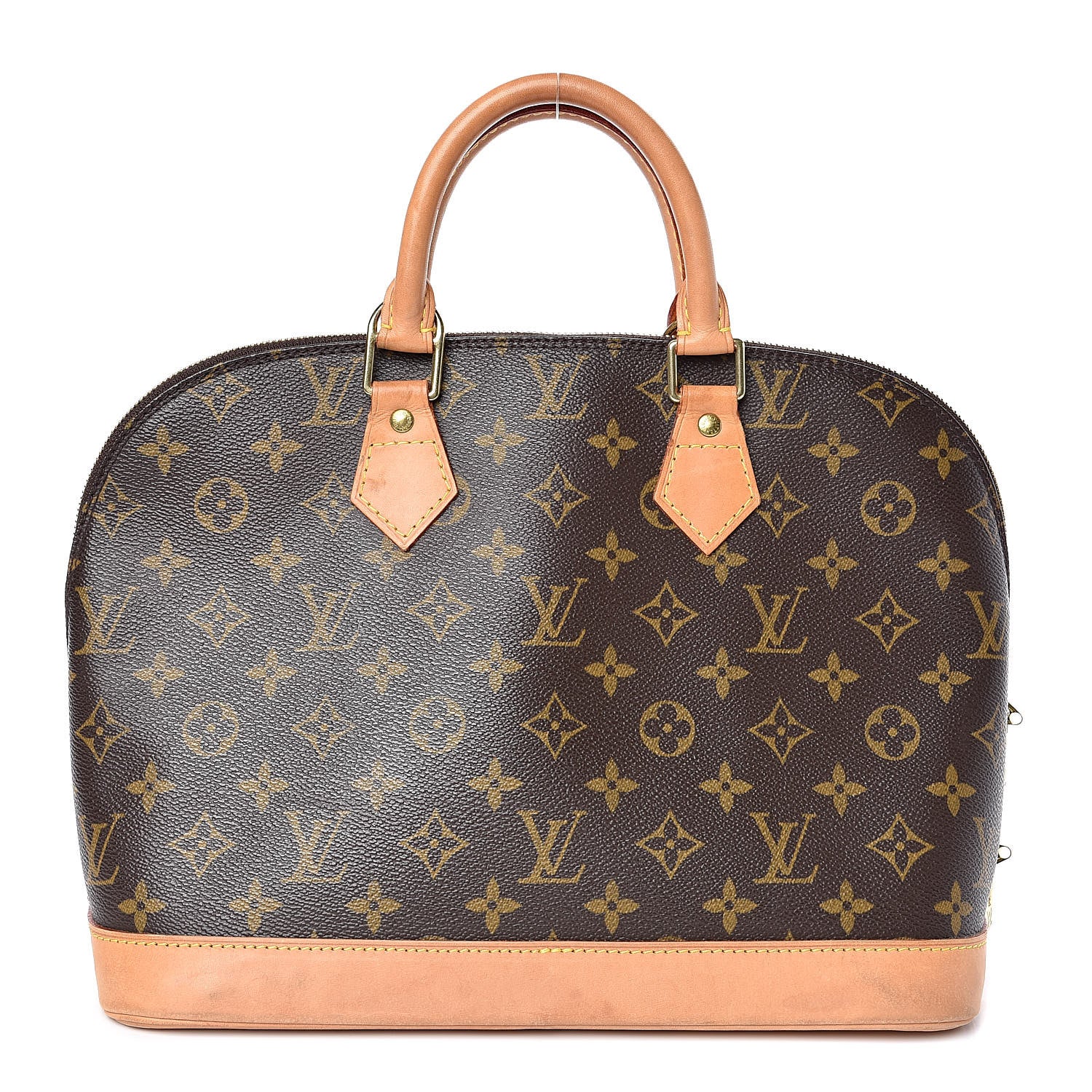 Louis Vuitton Monogram Alma PM 1 of 15