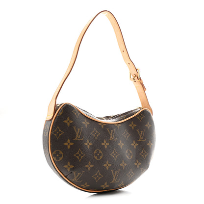 Louis Vuitton Monogram Croissant PM 2 of 9