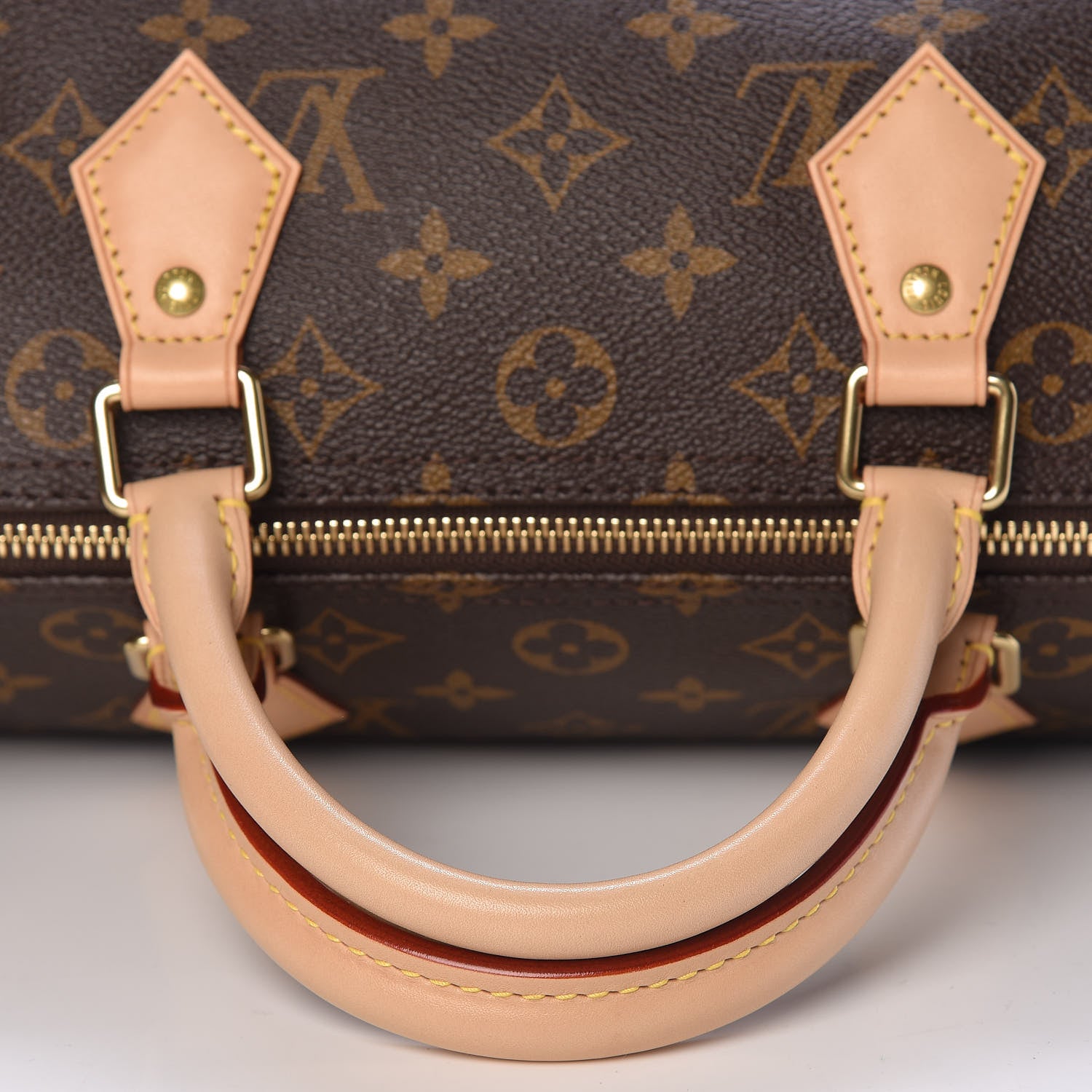 Louis Vuitton Monogram Speedy 30 9 of 11