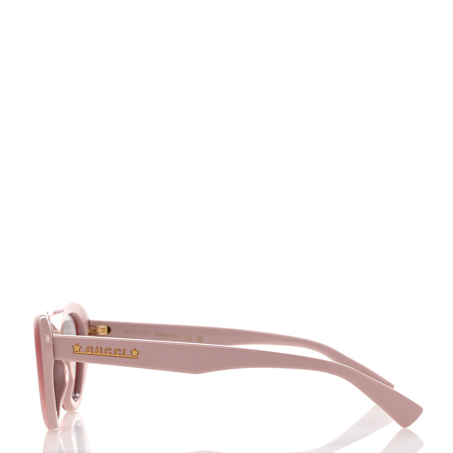 Gucci Cat Eye GG1170S Sunglasses Pink 3 of 8