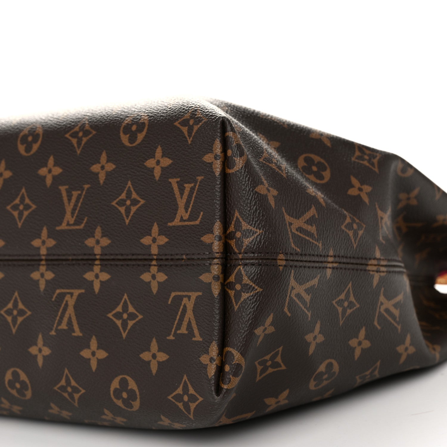 Louis Vuitton Monogram Graceful MM Pivoine 9 of 10