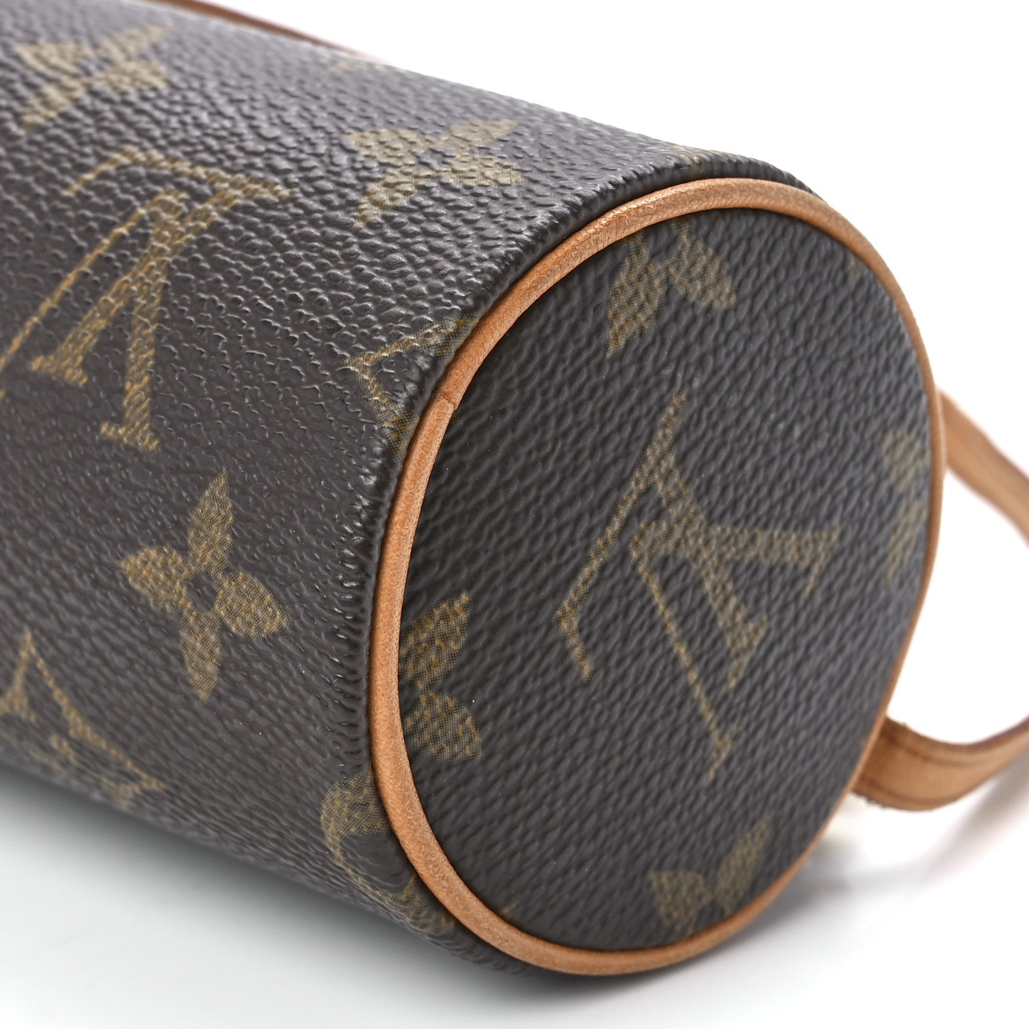 Louis Vuitton Monogram Mini Papillon 10 of 10
