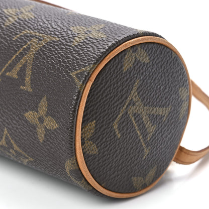 Louis Vuitton Monogram Mini Papillon 10 of 10