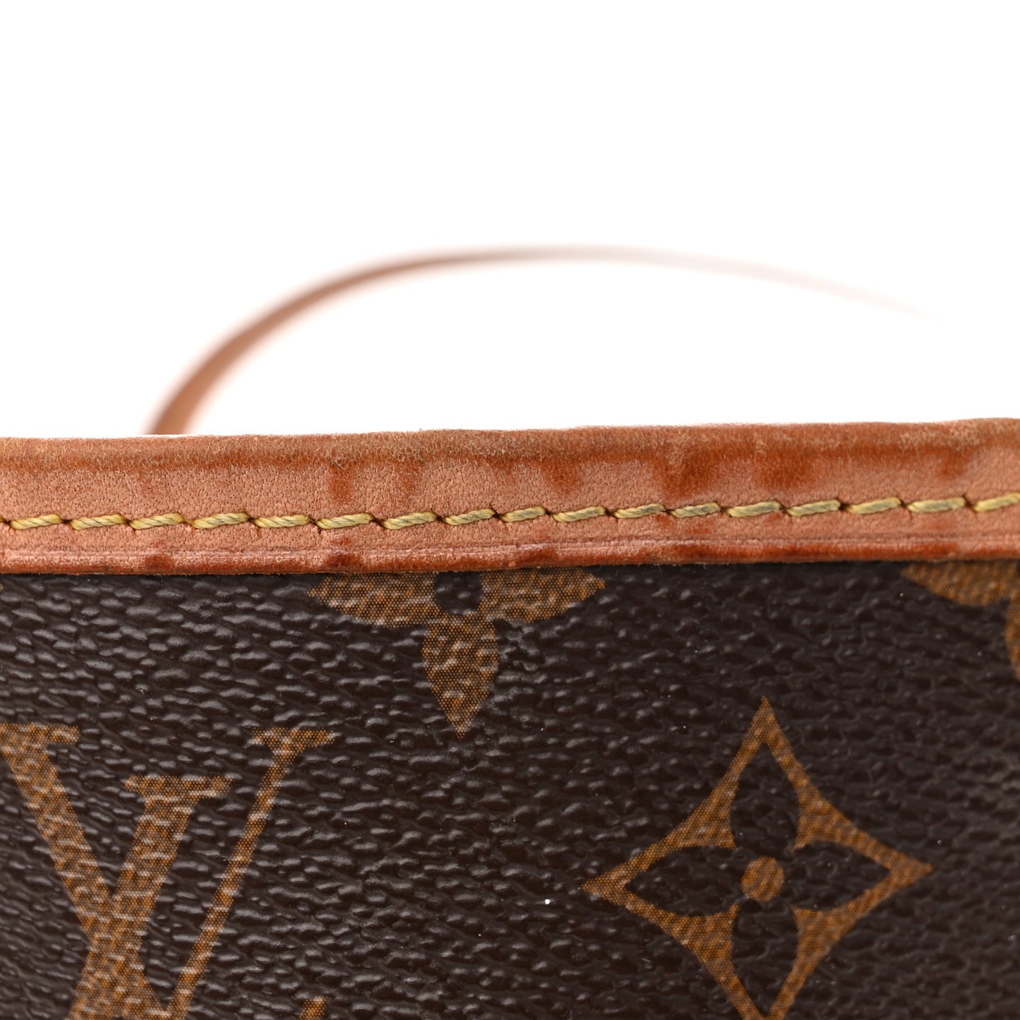 Monogram Neo Neverfull MM Cherry