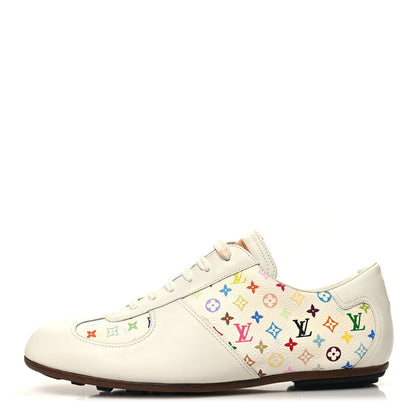 Louis Vuitton Monogram Multicolor Sneakers 39 White 1 of 8