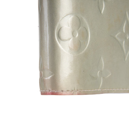 Louis Vuitton Vernis Small Ring Agenda Cover Gris 10 of 15