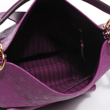 Louis Vuitton Empreinte Metis Amethyste 5 of 7