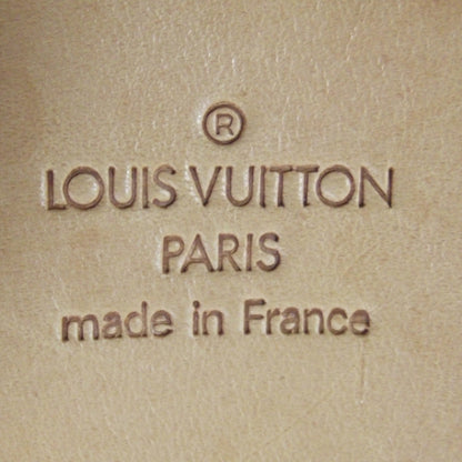 Louis Vuitton Monogram Alize 24 Heures 9 of 9