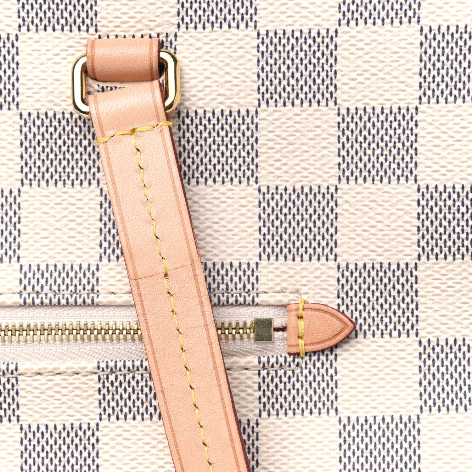 Louis Vuitton Damier Azur Iena PM 13 of 15