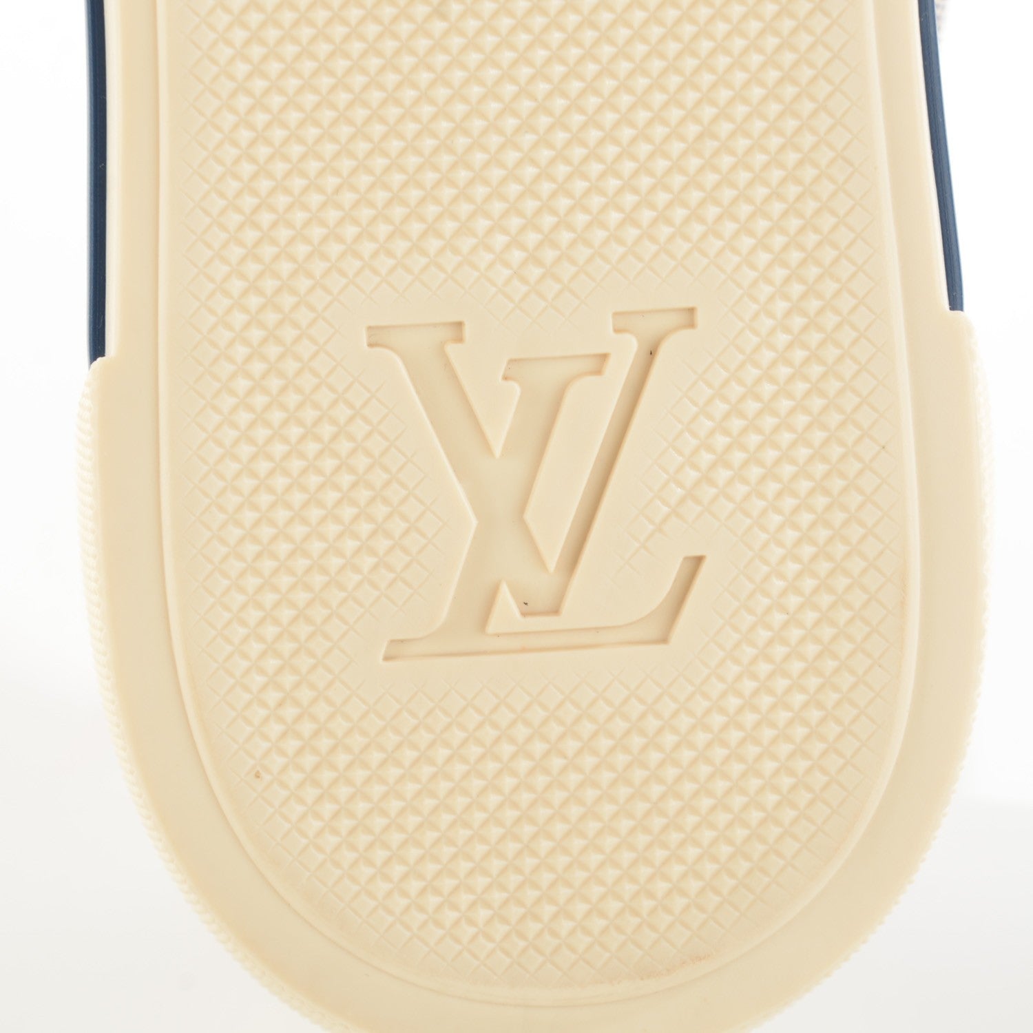 Louis Vuitton Damier Azur Punchy Sneakers 35 7 of 10