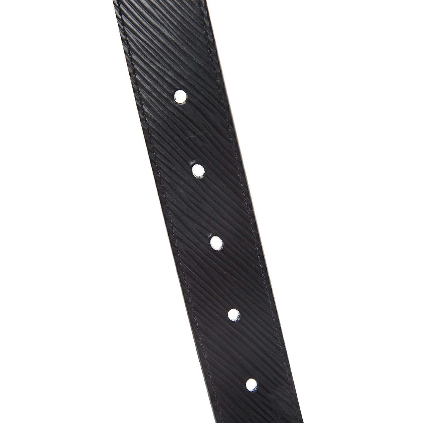Epi 30mm LV Twist Belt 80 32 Black