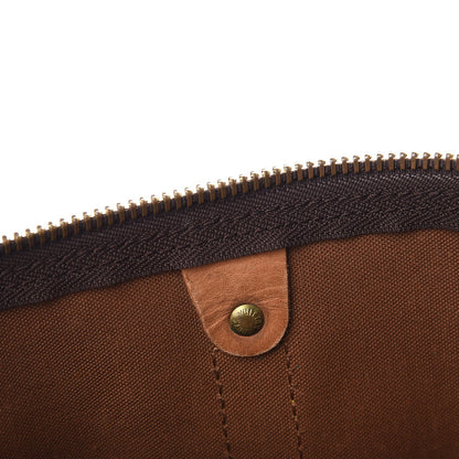 Louis Vuitton Monogram Keepall Bandouliere 45 21 of 23