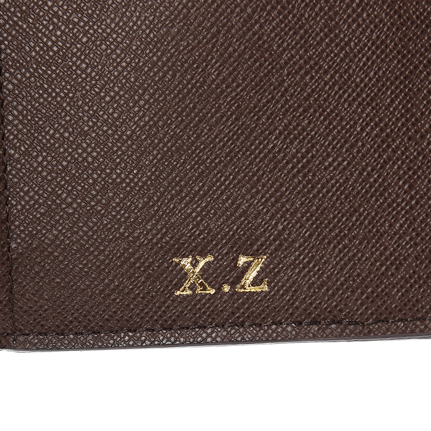Damier Ebene Alexandra Wallet