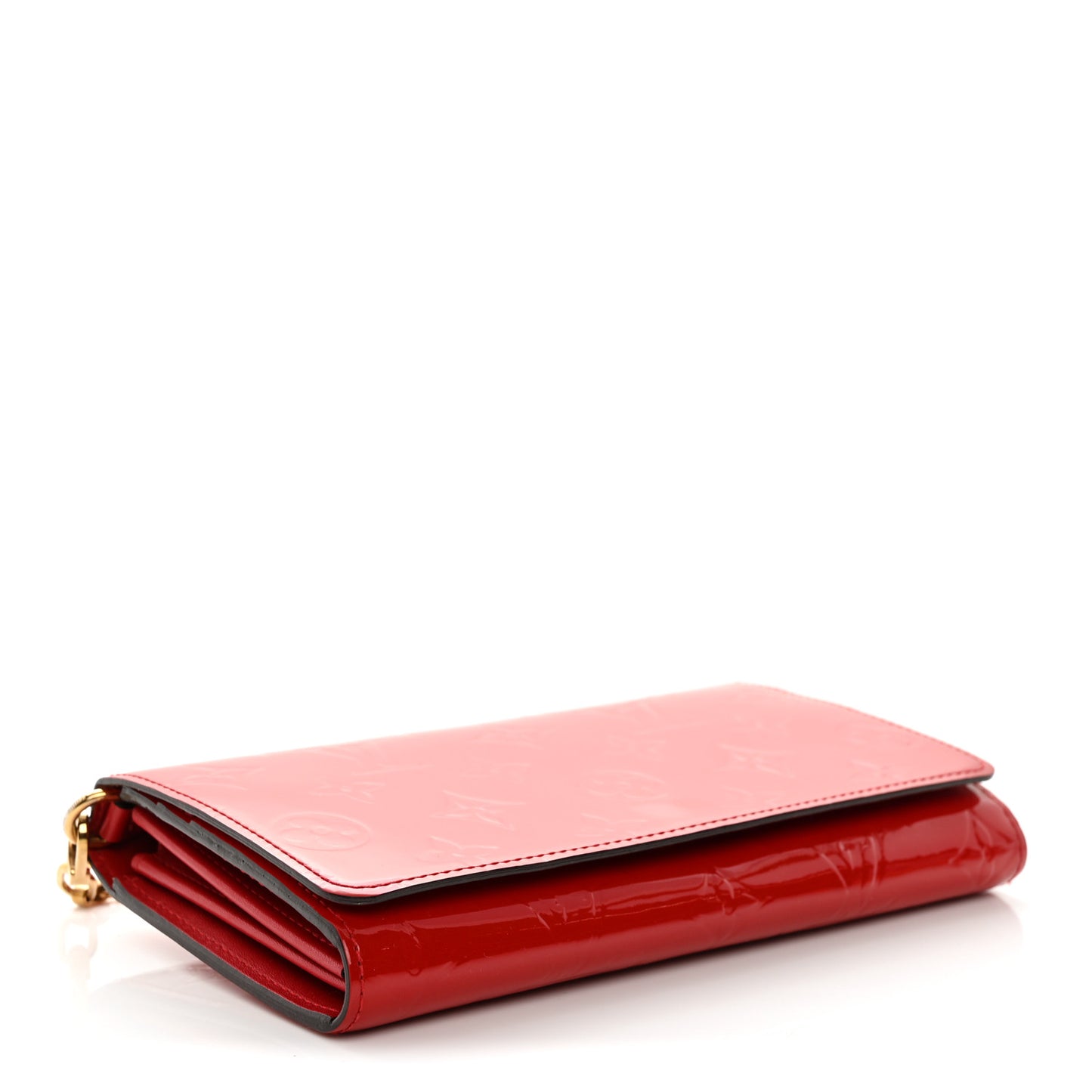 Vernis Chaine Wallet Pomme D'Amour