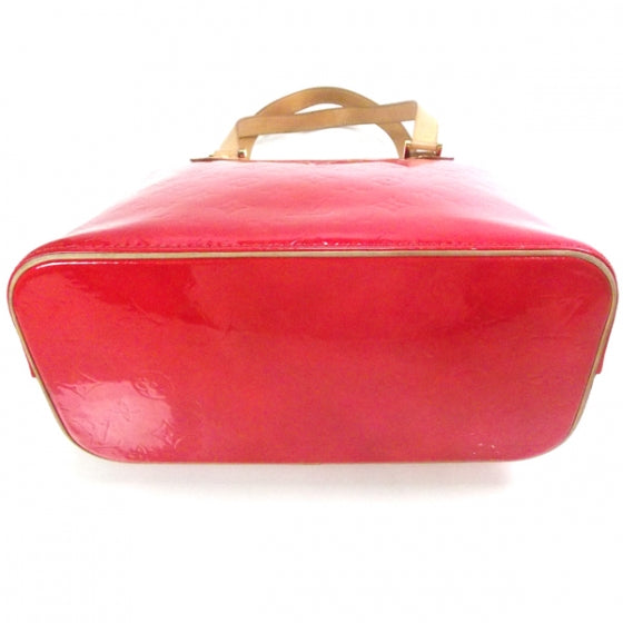 Louis Vuitton Vernis Houston Rouge 4 of 8