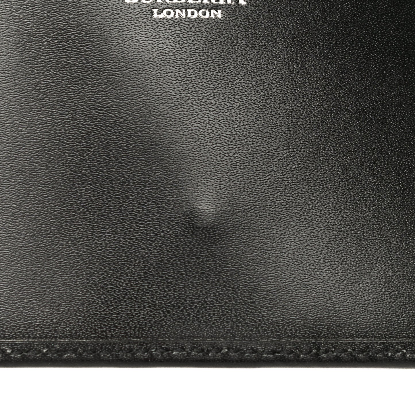 Nova Check Continental Wallet Black