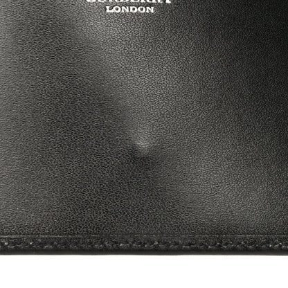 Burberry Nova Check Continental Wallet Black 15 of 22