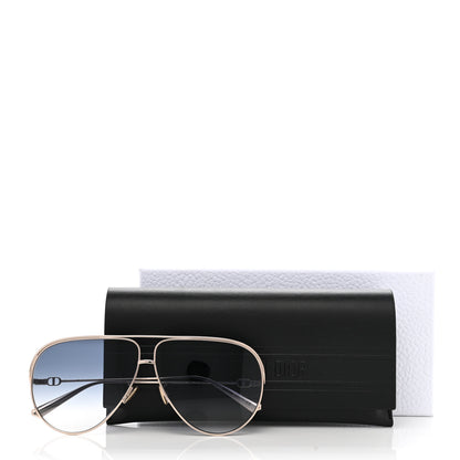 Christian Dior Metal EverDior Sunglasses Gold 9 of 9