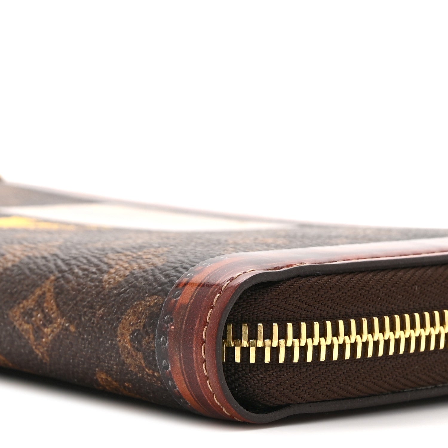Louis Vuitton Transformed Monogram Time Trunk Zippy Wallet 1924615