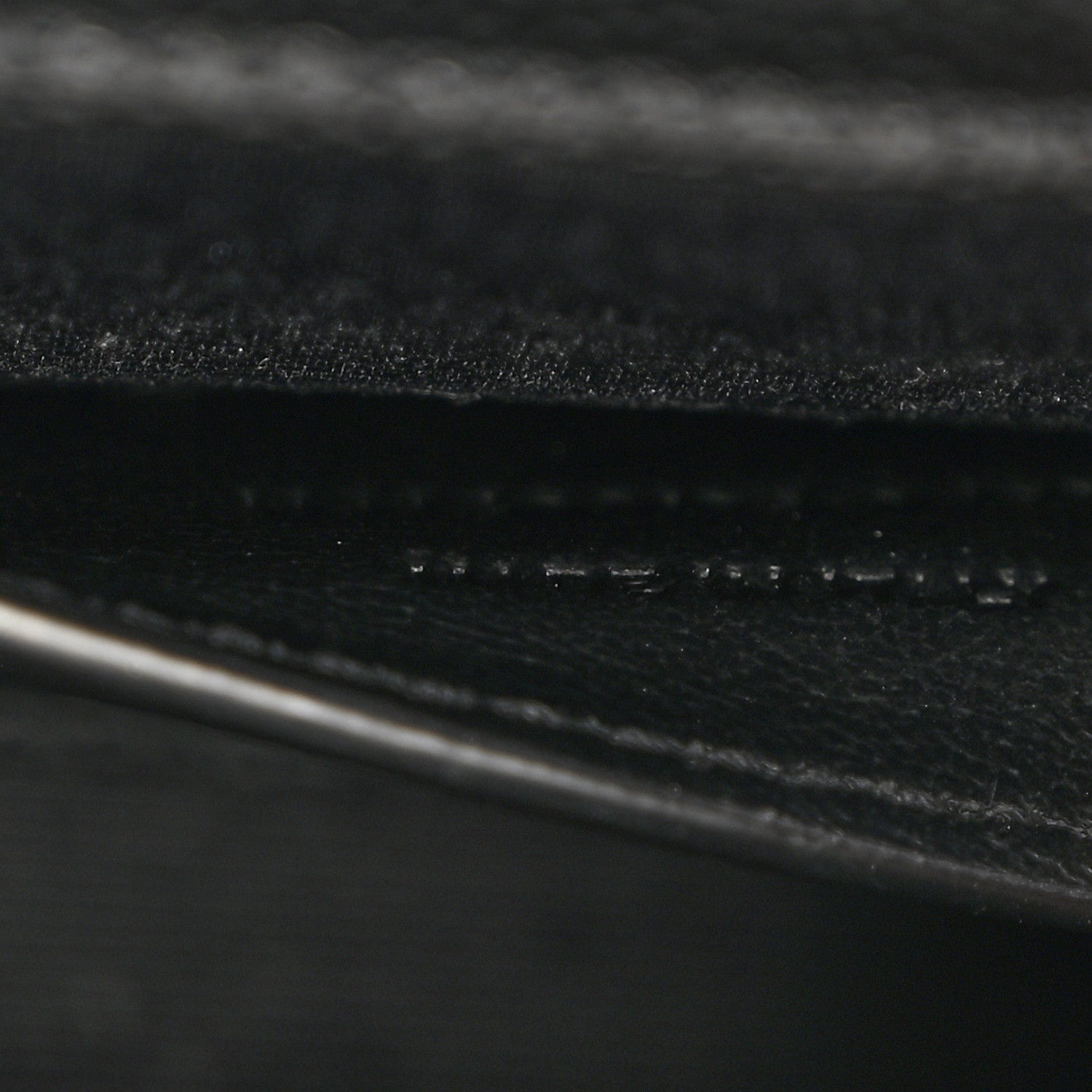 Saint Laurent Grain De Poudre Textured Mixed Matelasse Triquilt Small Monogram Satchel Black 7 of 12