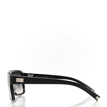 Louis Vuitton Acetate Enigme GM Sunglasses Z0361U Black 3 of 8