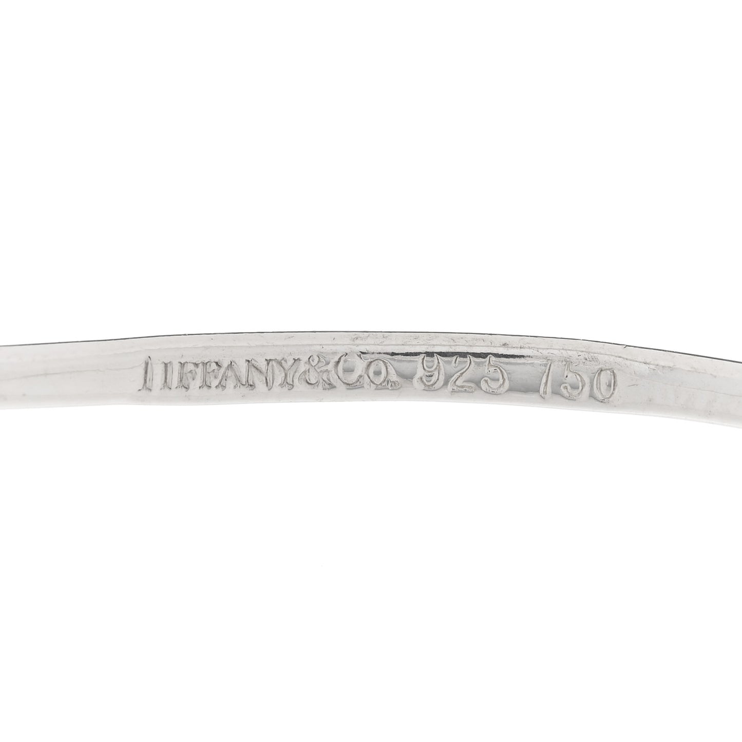 Sterling Silver 18K Yellow Gold Knot Bracelet