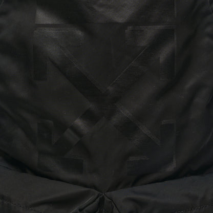 Off-White Nylon Icon Backpack Black 8 of 11