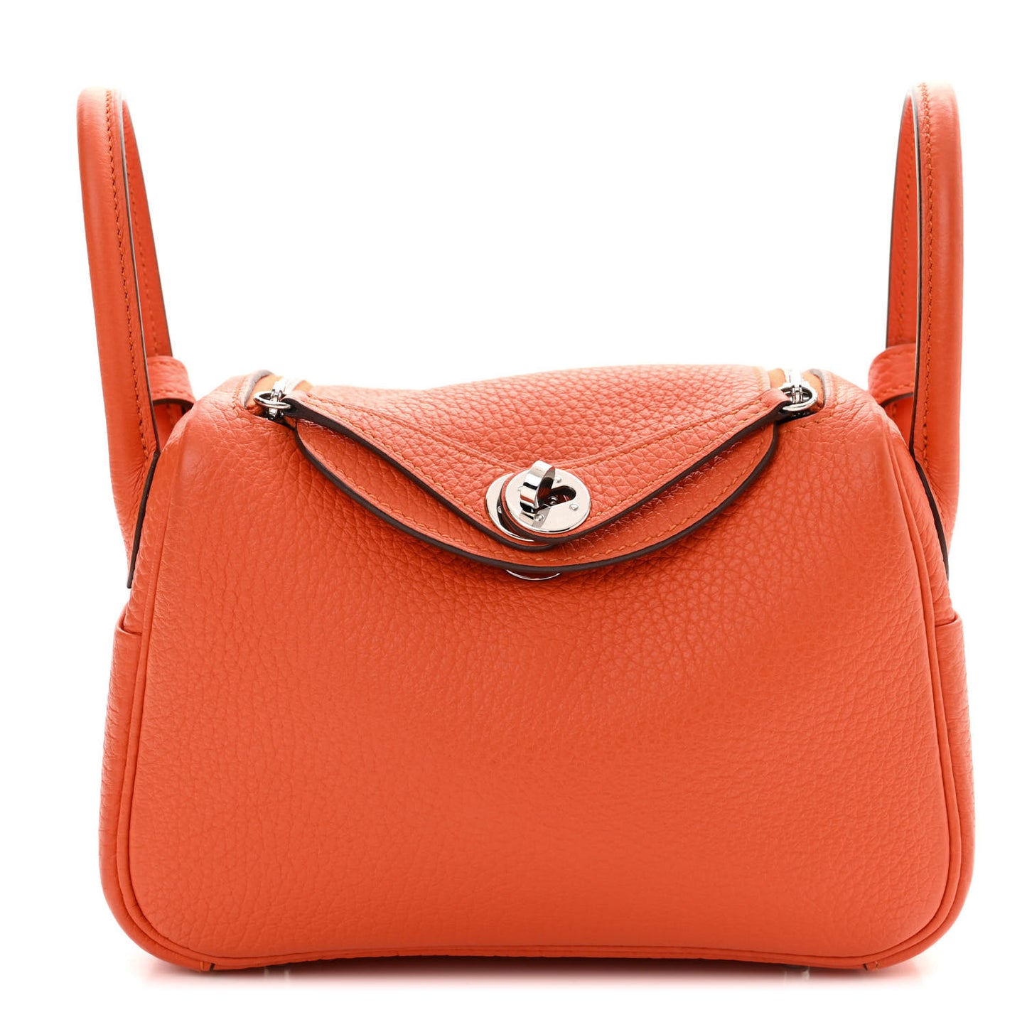 Taurillon Clemence Mini Lindy 20 Feu