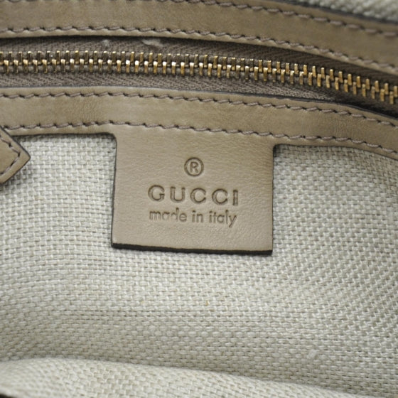 Gucci Leather Handmade Medium Shoulder Bag 7 of 9