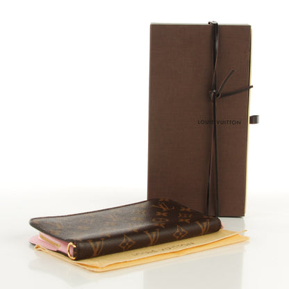 Louis Vuitton Monogram Insolite Wallet Rose Ballerine 4 of 7