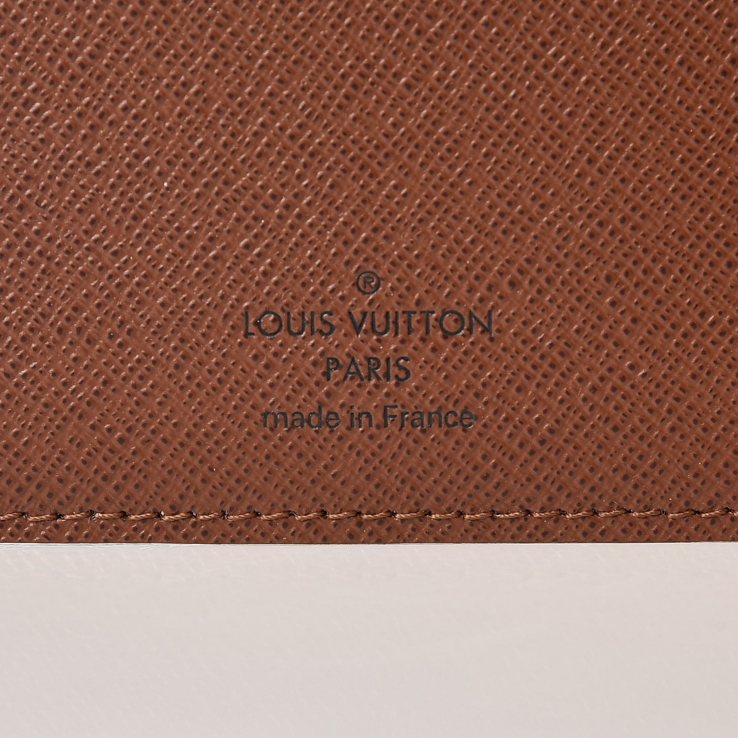 Louis Vuitton Monogram Medium Ring Agenda Cover 6 of 7