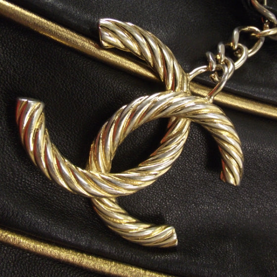 Lambskin Constructivism Tote