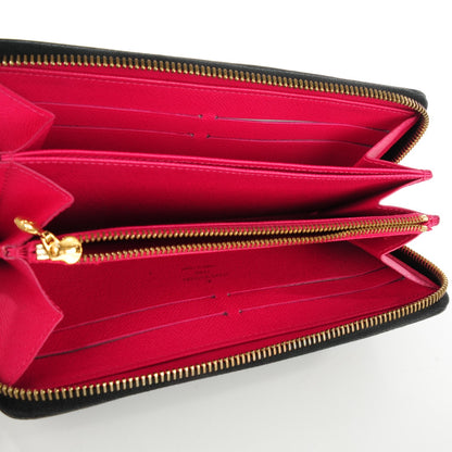 Louis Vuitton Monogram Multicolor Zippy Wallet Black Grenade 5 of 9