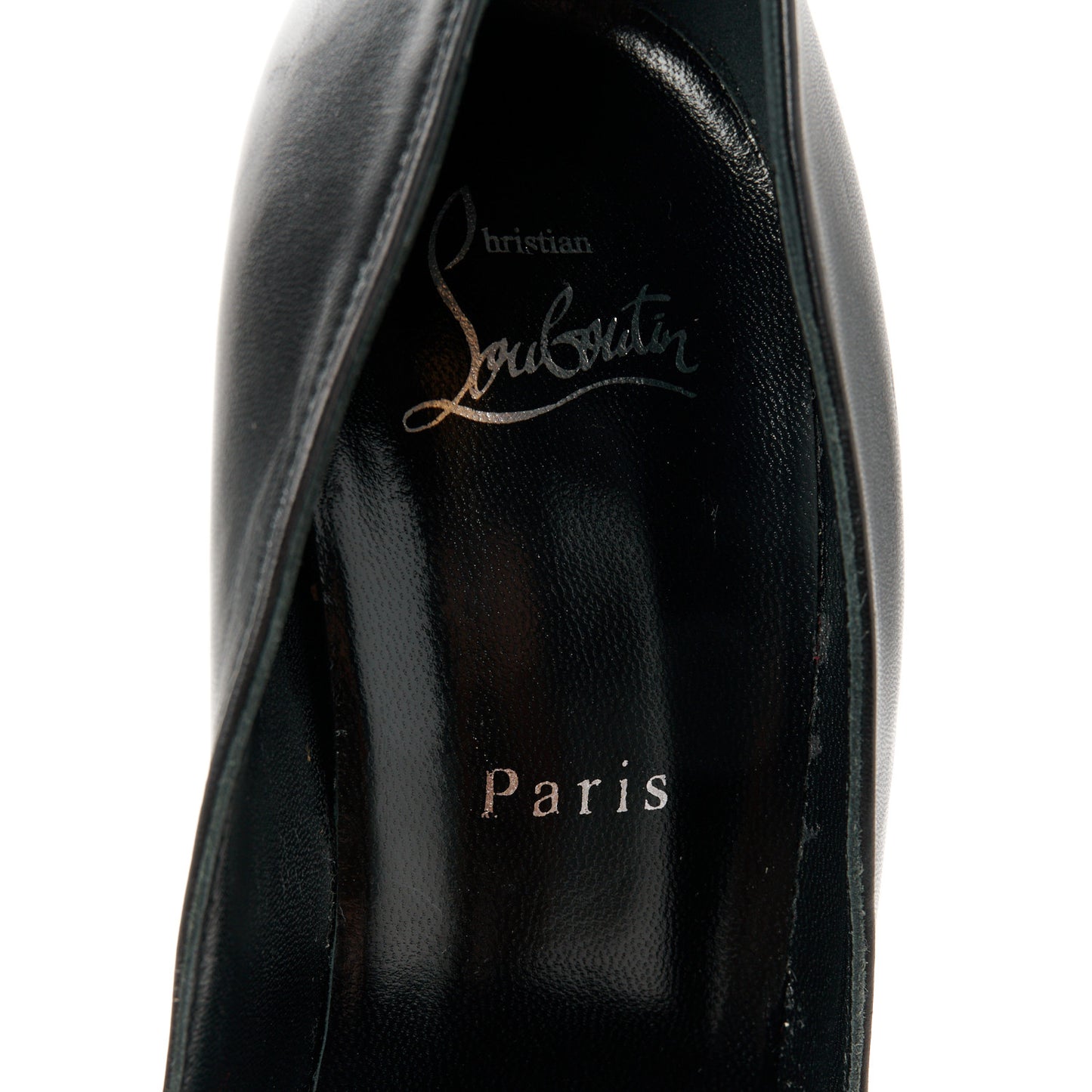 Kid Dolly 160 Pumps 38.5 Black