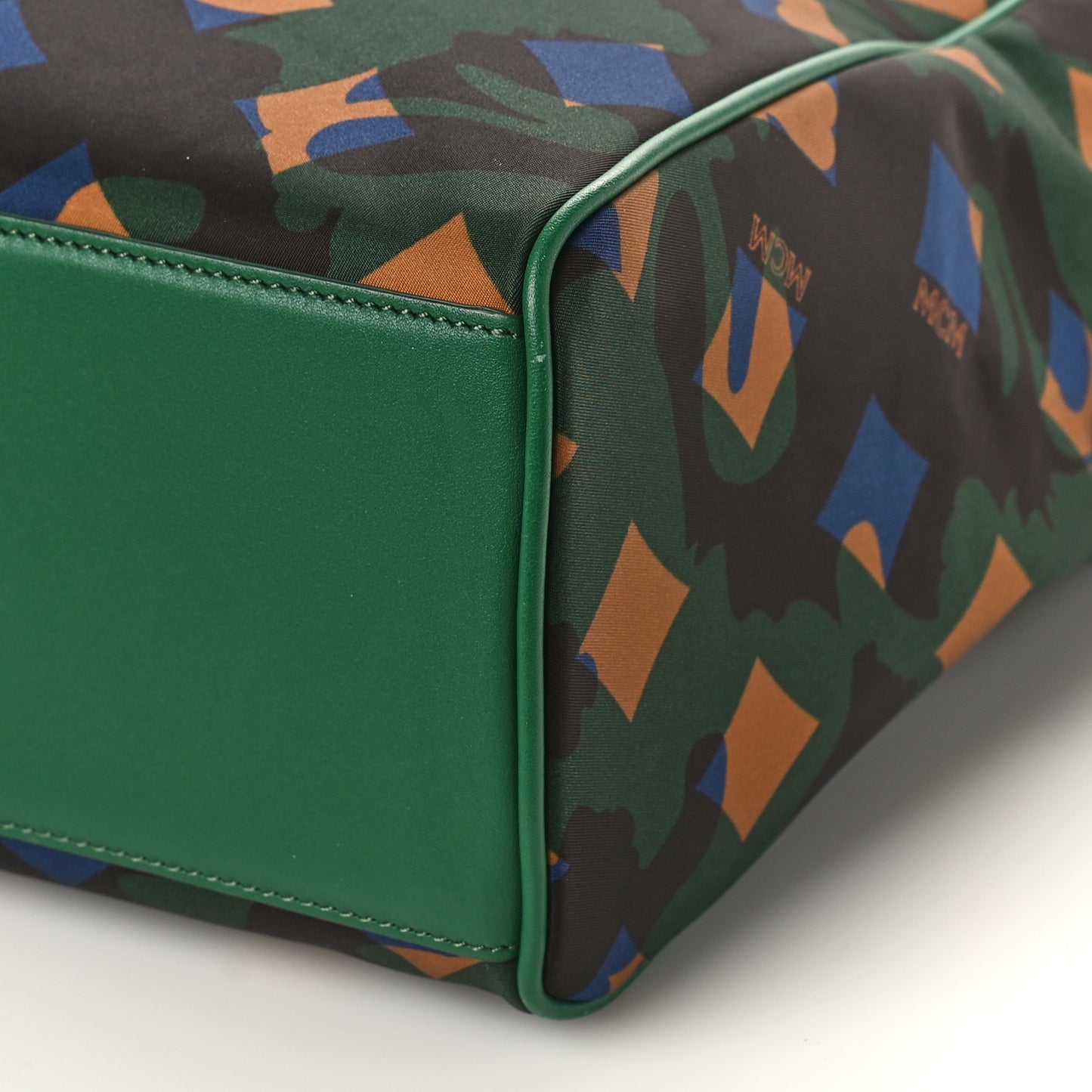 Nylon Camo Dieter Munich Tote Bag Eden