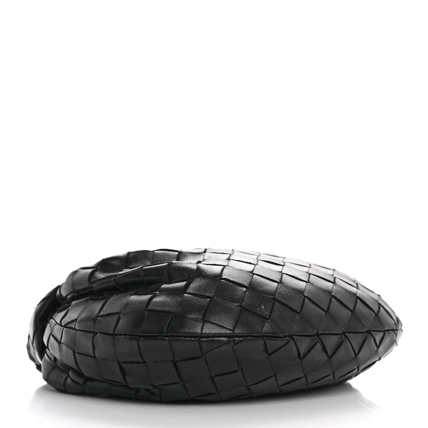 Nappa Intrecciato Mini Jodie Black