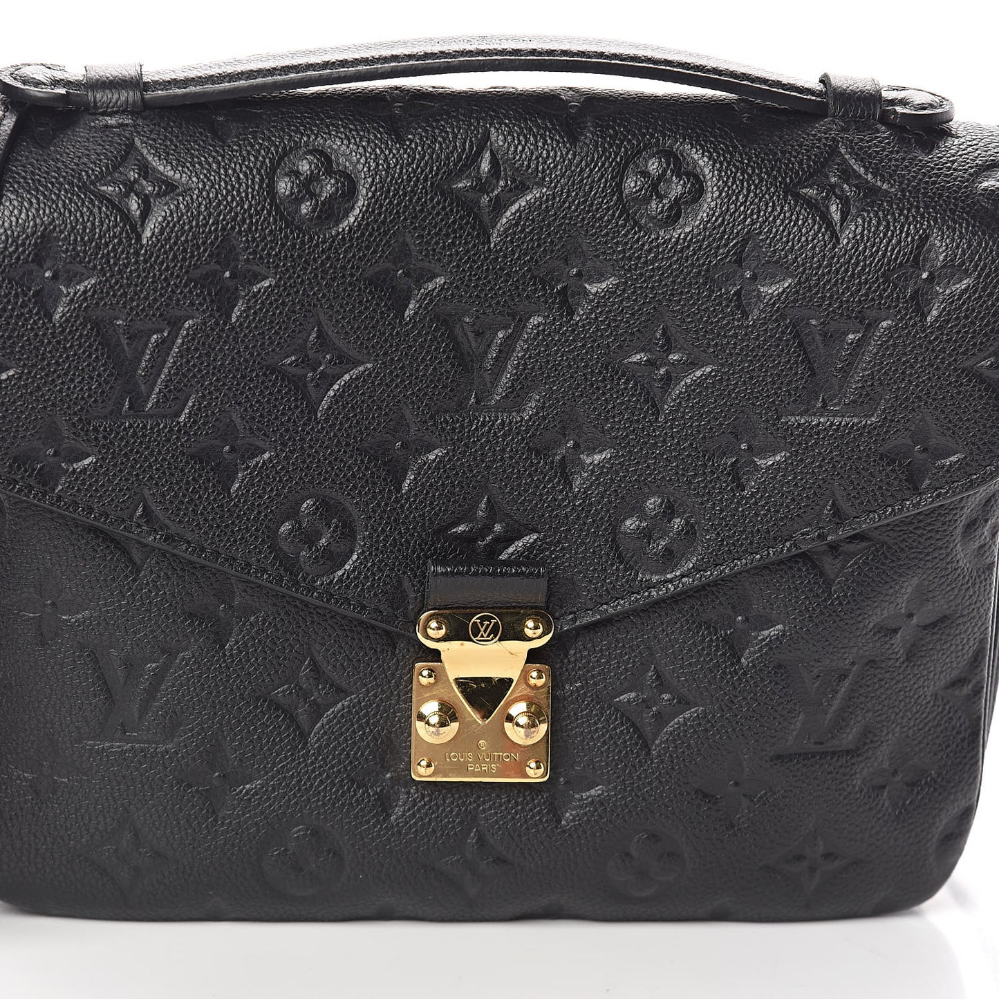 Empreinte Pochette Metis Black