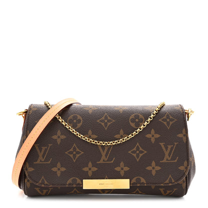 Louis Vuitton Monogram Favorite PM 1 of 11