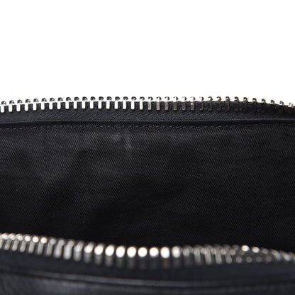 Givenchy Lambskin Quilted Medium Lucrezia Black 23 of 23