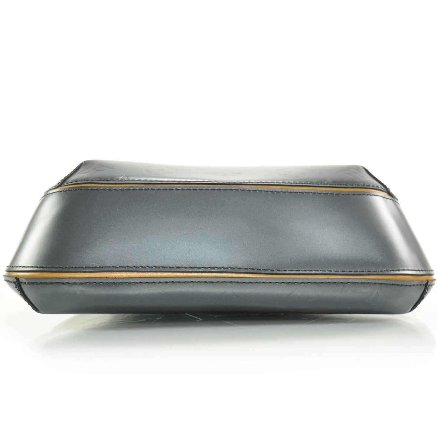 Mat Monogram Webster Street Blue