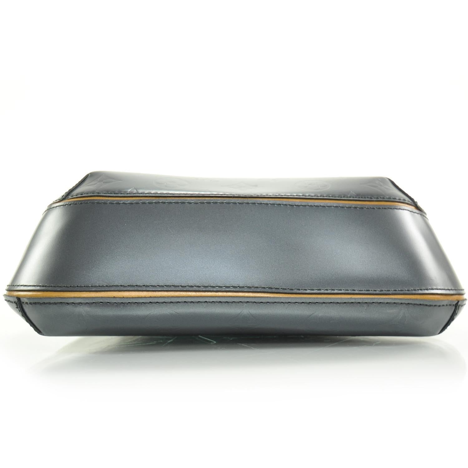 Louis Vuitton Mat Monogram Webster Street Blue 5 of 9